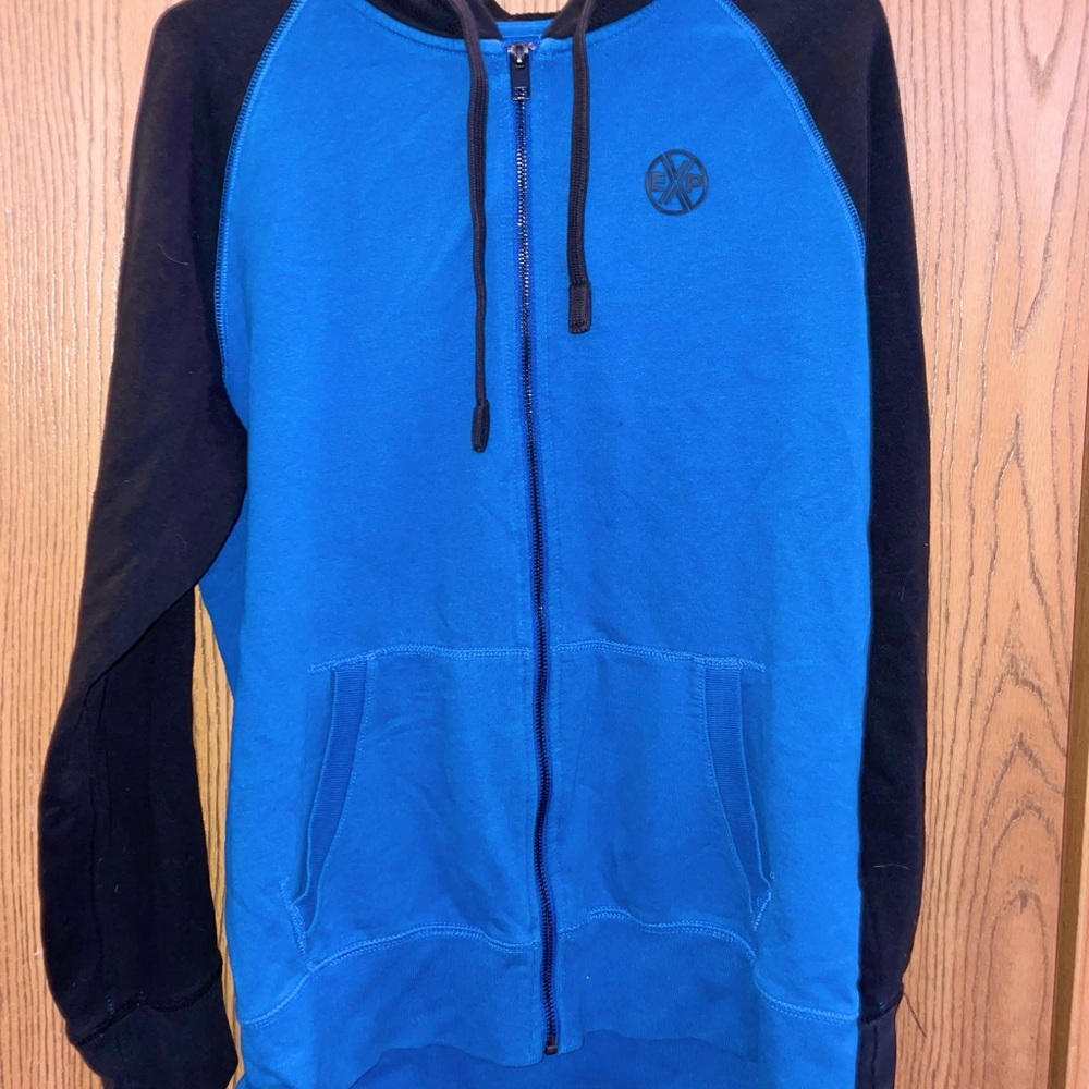 NEVER WORN! Express men’s zip up